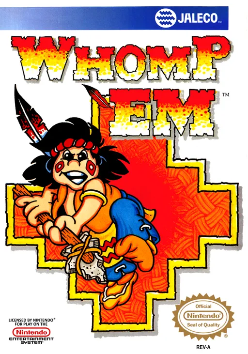 Whomp 'Em (USA) (Beta)